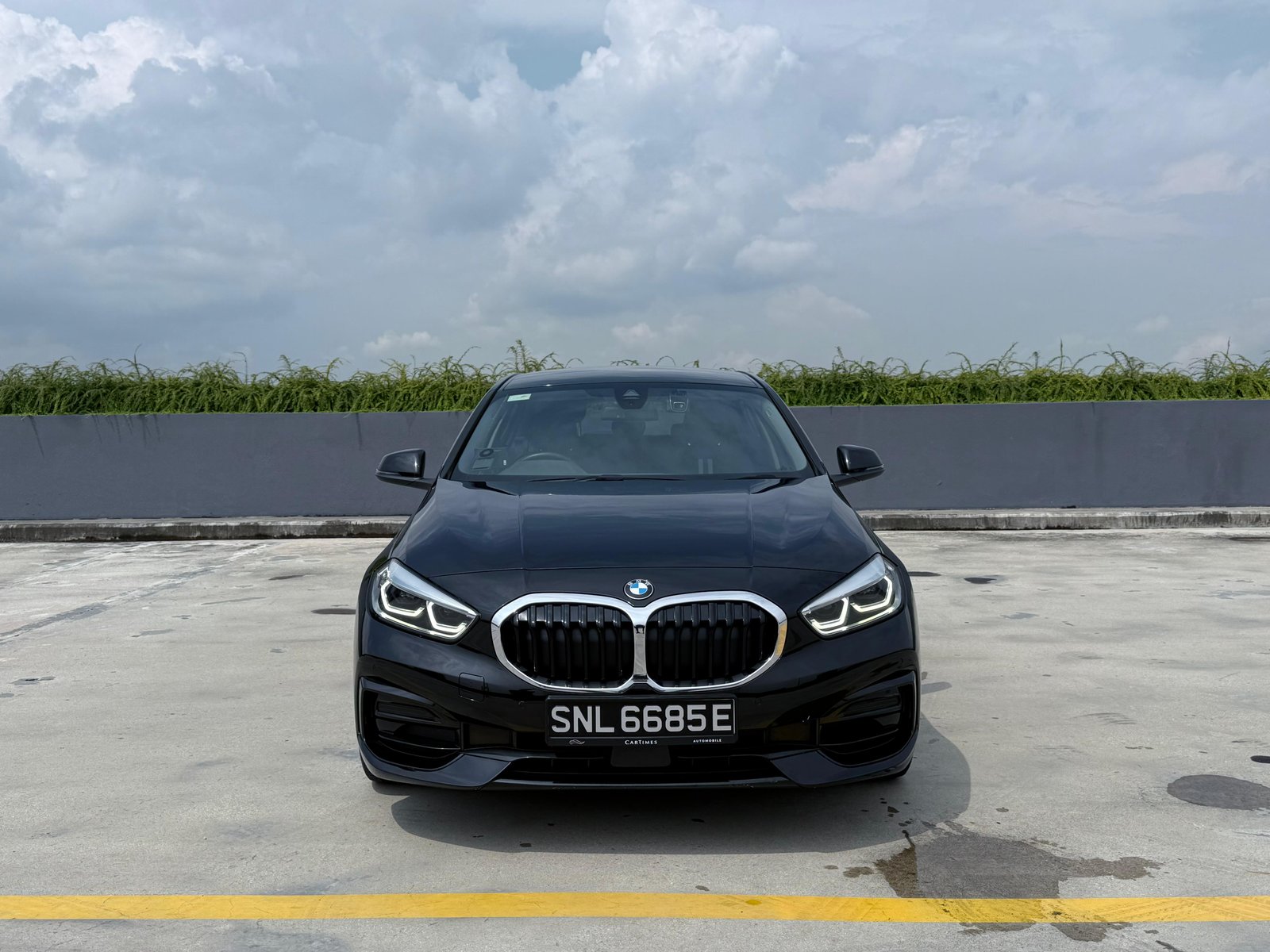 BMW 116i photo 3